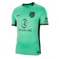 Camisa de Futebol Atletico Madrid Antoine Griezmann #7 Equipamento Alternativo 2024-25 Manga Curta